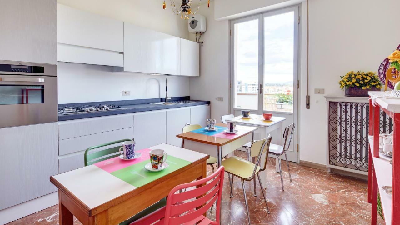 B&B Attico 147 Arezzo Exterior photo