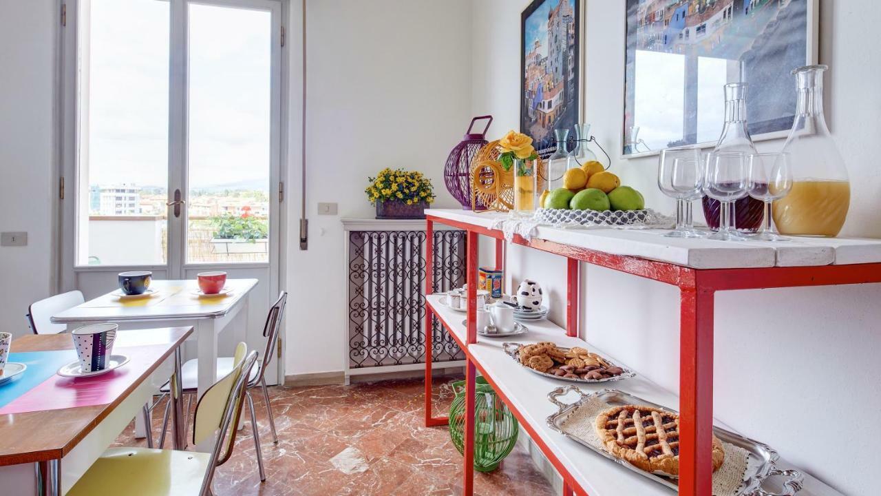 B&B Attico 147 Arezzo Exterior photo